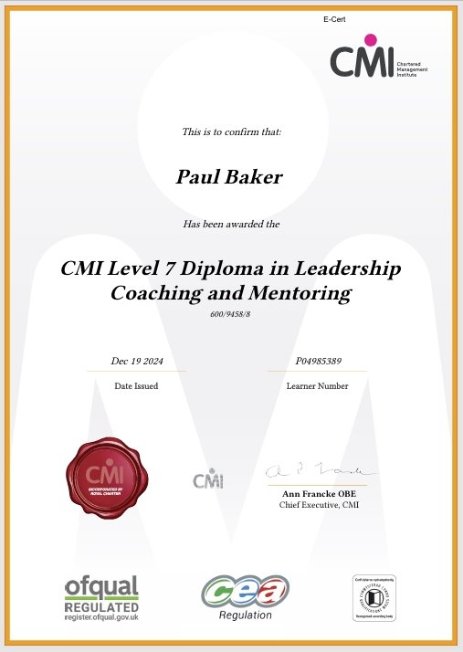 hiring a business coach